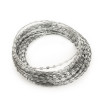 Sârmă ghimpată tip brici diametru ambalaj 450 mm / 8 m