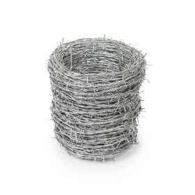 Sârmă ghimpată 2,0/1,8 / 250m / ZN