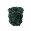 Sârmă ghimpată 2,5/2,0 / 100m / ZN+PVC6005