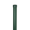 PVC coated post (BPL) 48x1,50x1500 / ZN+PVC6005