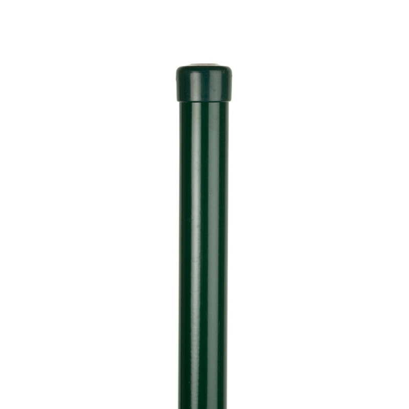 Stâlp plastifiat (BPL) 48x1,50x1500 / ZN+PVC6005