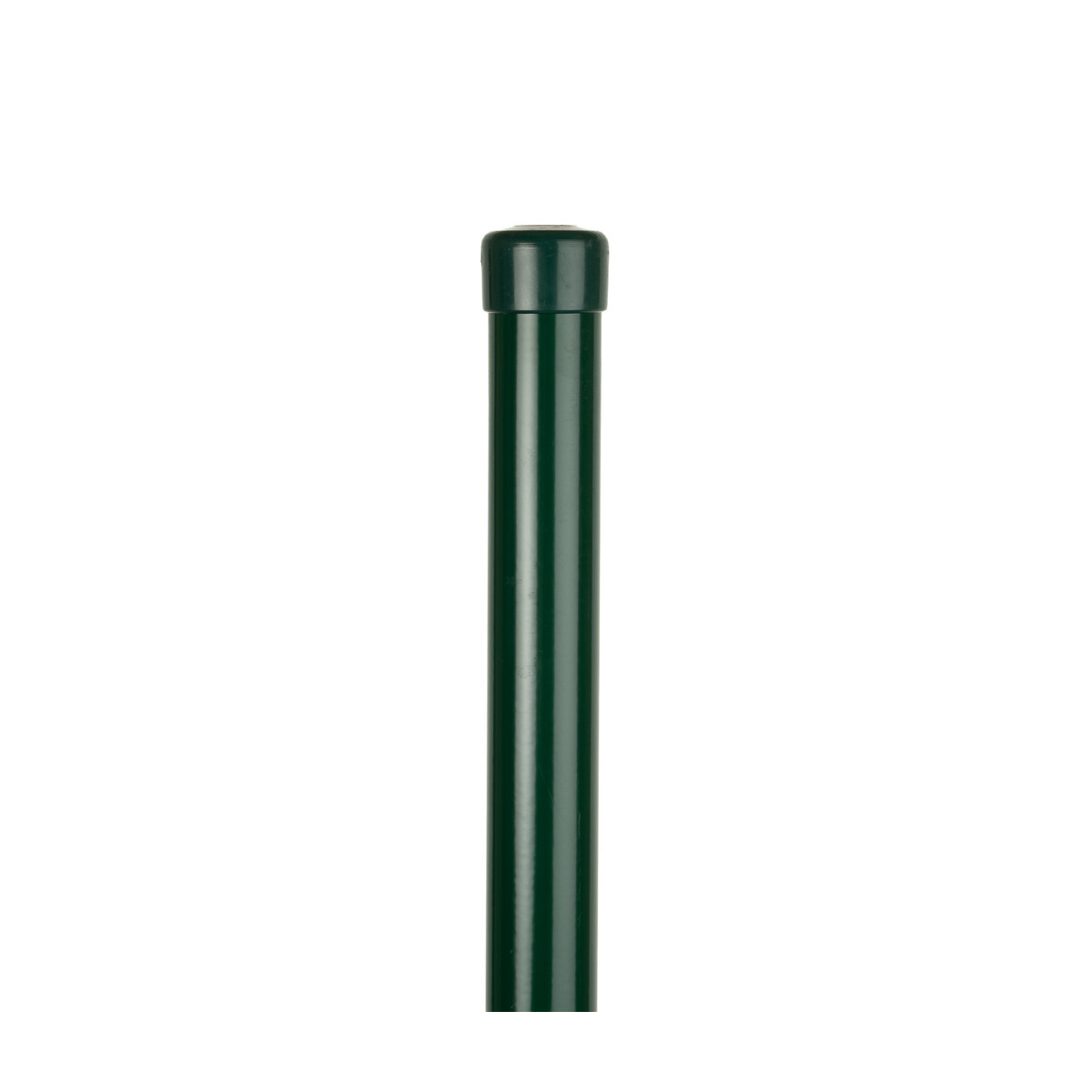 Stâlp placat (BPL) 38x1,25x3000 / ZN+PVC6005