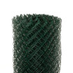 Plasă pătrată 60/2,50-1,65/200/25m / PVC BND / ZN+PVC6005