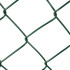 Plasă pătrată 80/4,00-3,00/180/15m / PVC BND / ZN+PVC6005