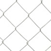 Chain link fence 50/3,10/125/10m / ZN BND