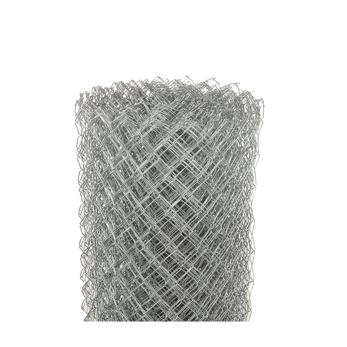 Chain link fence 60/2,50/125/15m / ZN BND