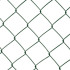 Plasă pătrată 45/3,00-1,90/400/18m / PVC BND / ZN+PVC6005 / TENIS