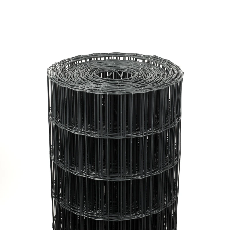 H-PLAST 180cm / 25m / ZN+PVC7016