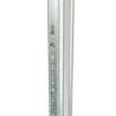 Stâlp vie, rând DEVÍN / 50x30x1,50x2500 SH / S250GD+Z275 / ZN / cârlige standard