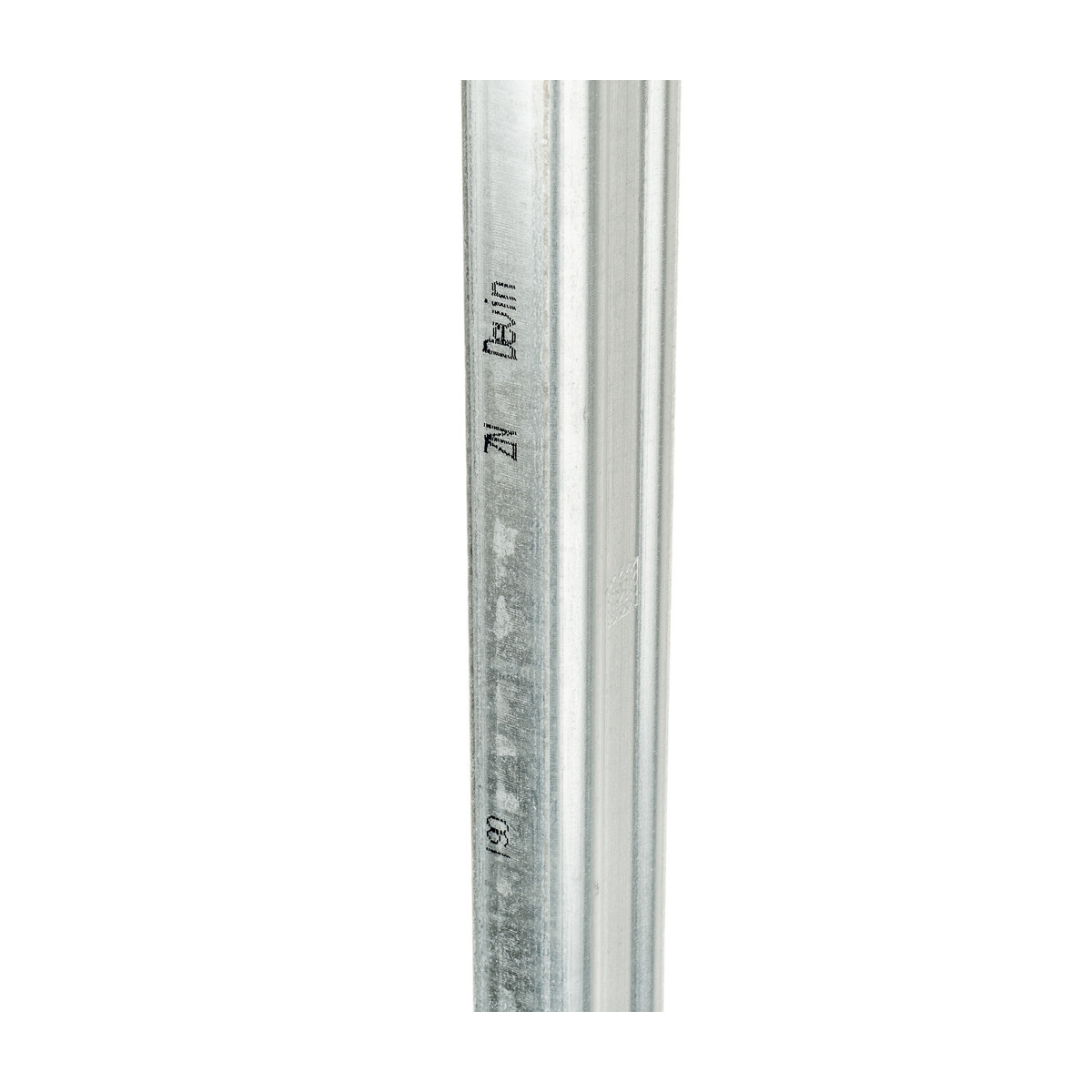 Stâlp vie, rând DEVÍN / 50x30x1,50x2500 SH / S250GD+Z275 / ZN / cârlige standard