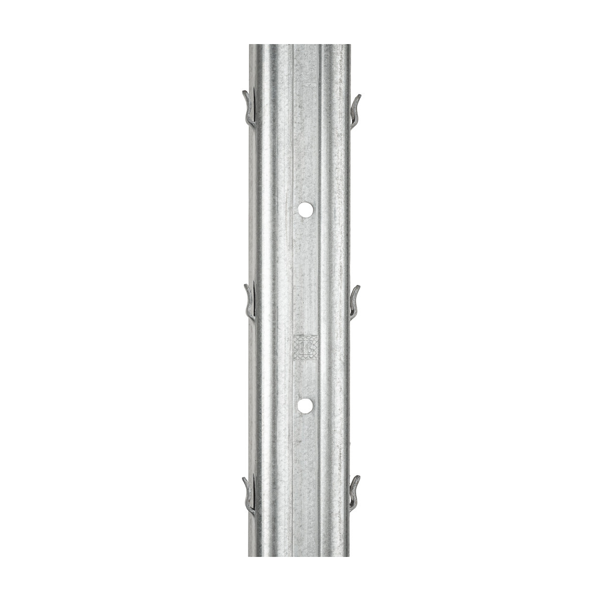 Stâlp viță de vie final KLEVNER / 50x42x2,00x2700 SH / S250GD+Z275 / ZN / cârlige standard