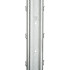 Stâlp viță de vie final HRON / 60x40x2,00x2700 SH / S250GD+Z275 / ZN / cârlige standard