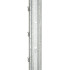 Stâlp de gard PRÉRIA 50x30x1,50x2500 / S250GD+Z275 / ZN