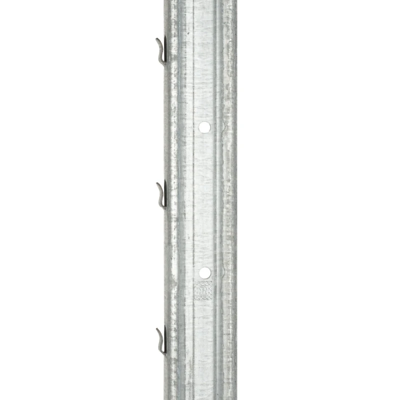 Stâlp de gard PRÉRIA 50x30x1,50x1800 / S250GD+Z275 / ZN