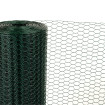 Plasă hexagonală PVC 25 x 1,00 x 100cm/25m