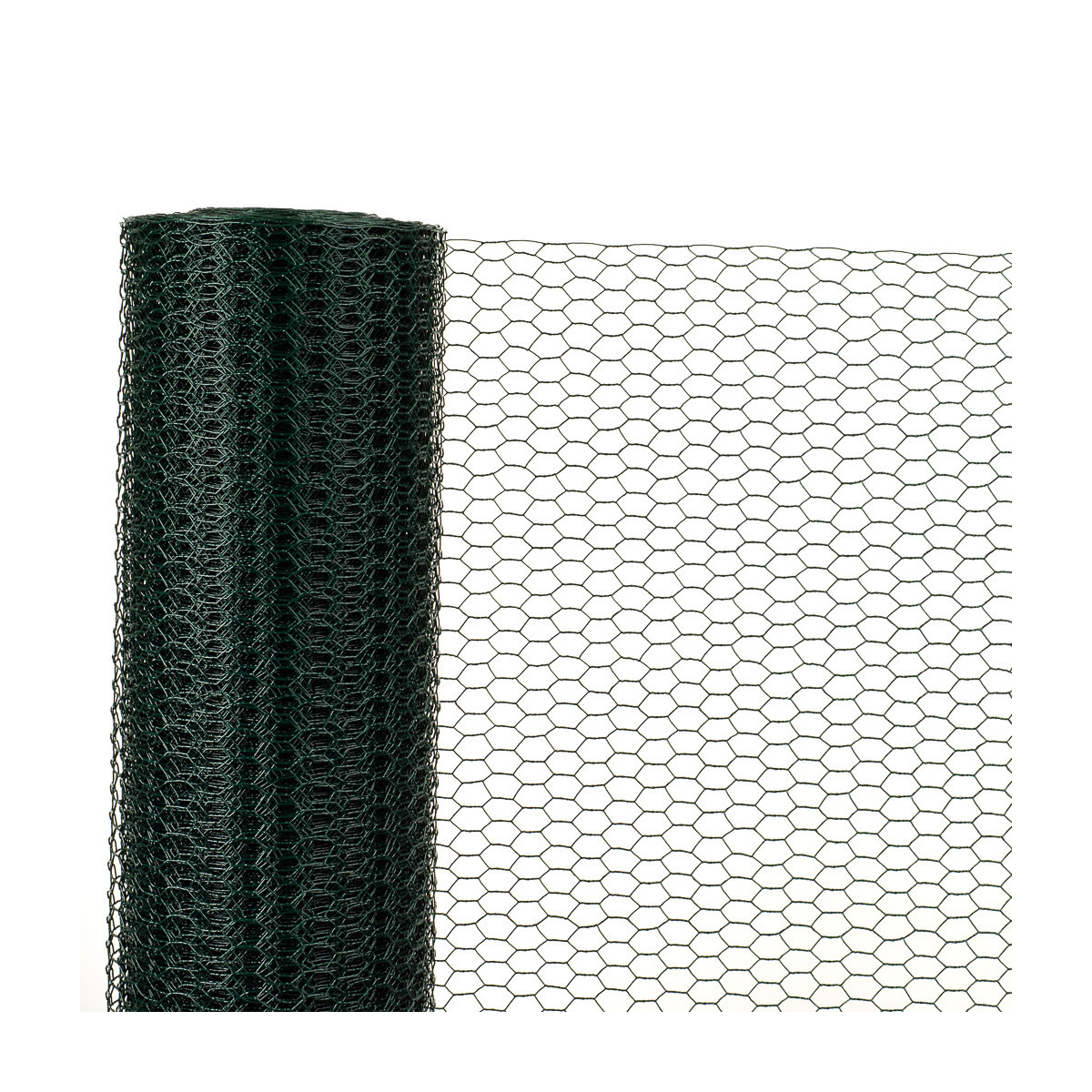 Plasă hexagonală PVC 16 x 0,90 x 100cm/25m
