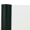 Hexagonal mesh PVC 13 x 0,90 x 100cm/25m