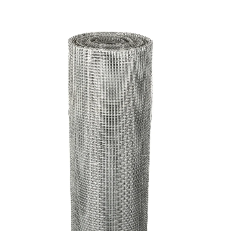Sudare. pătrat pl. 10,0x10,0 / 0,80 / 1000 mm / 25m / ZN