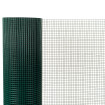 Sudură pătrată pl. 13,0x13,0 / 1,20 / 1000 mm / 25m / ZN+PVC6005