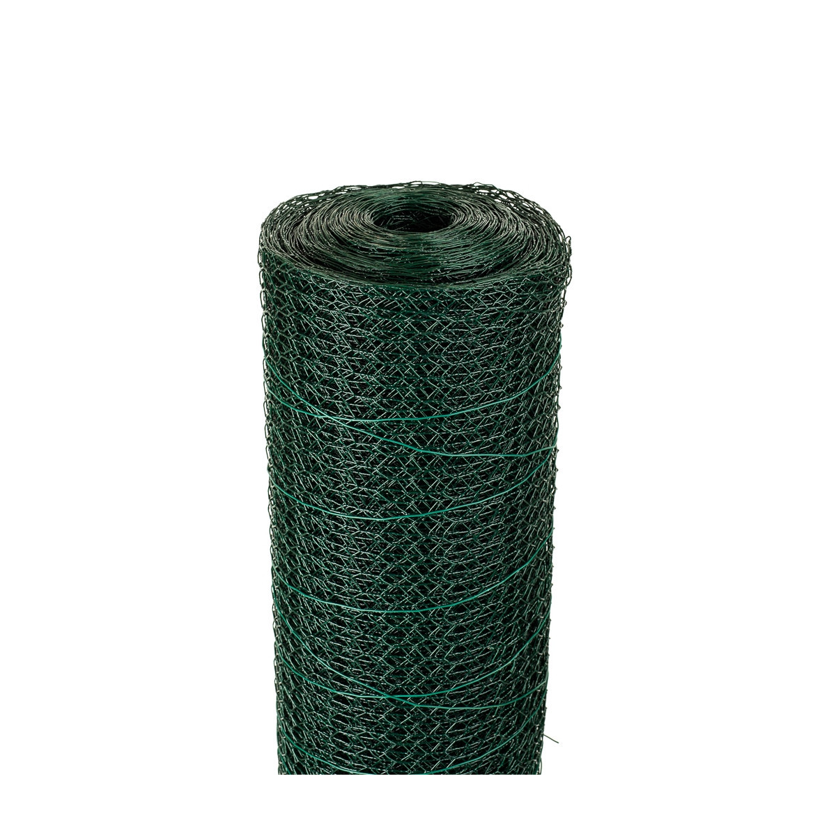 Plasă hexagonală PVC 25 x 1,00 x 100cm/25m