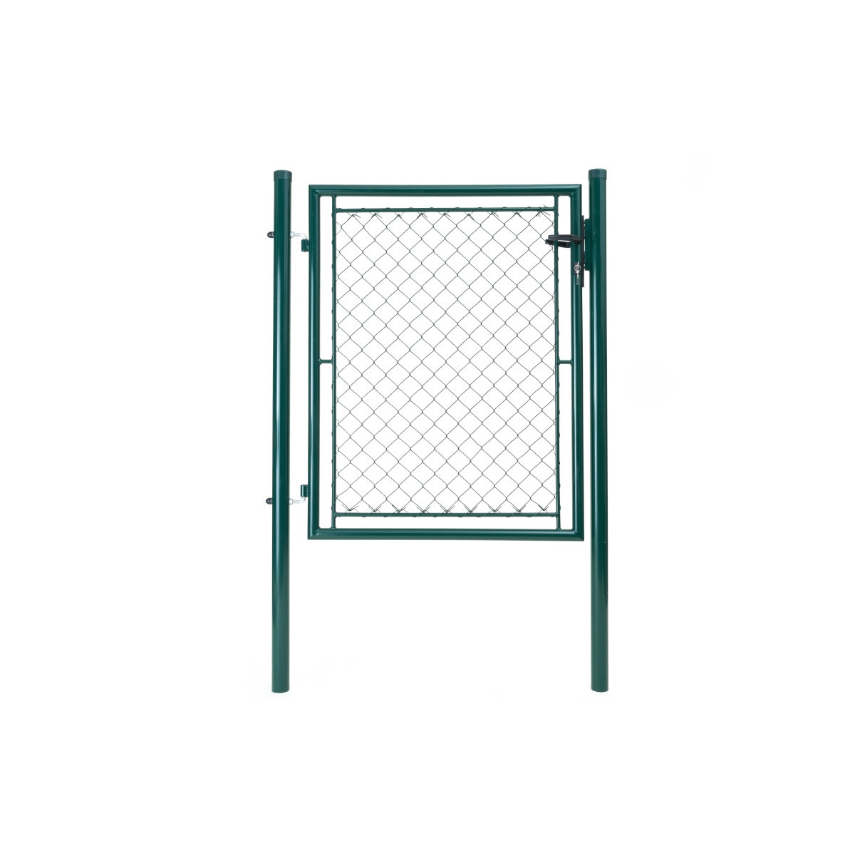 Poartă BJ GARDEN 1250x1000 / ZN+PVC6005