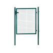 Portiță simplă BJ ECO 1600x1000 / ZN+PVC6005