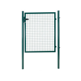 Poartă BJ ECO 1000x1000 / ZN+PVC6005