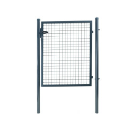 Poartă BJ ECO 1600x1000 / ZN+PVC7016