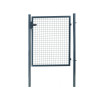 Portiță simplă BJ ECO 1000x1000 / ZN+PVC7016