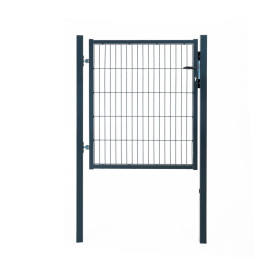 Poarta BJ ORION 1000x1000 / PAN / ZN+PVC7016