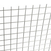 Plasă sudată netedă / sărmă 4x4 mm/ ochi 50x50 mm / dimensiune 1500x3000 mm / FE