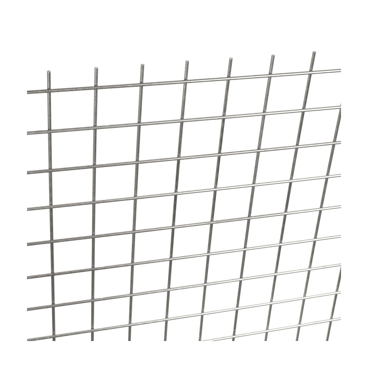Covoraș neted sudurat / sârmă 4x4 mm / ochi 50x50 mm / dimensiune 1000x2000 mm / FE