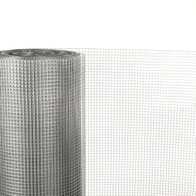 Sudură pătrată pl. 13,0x13,0 / 0,80 / 1000 mm / 25m / ZN