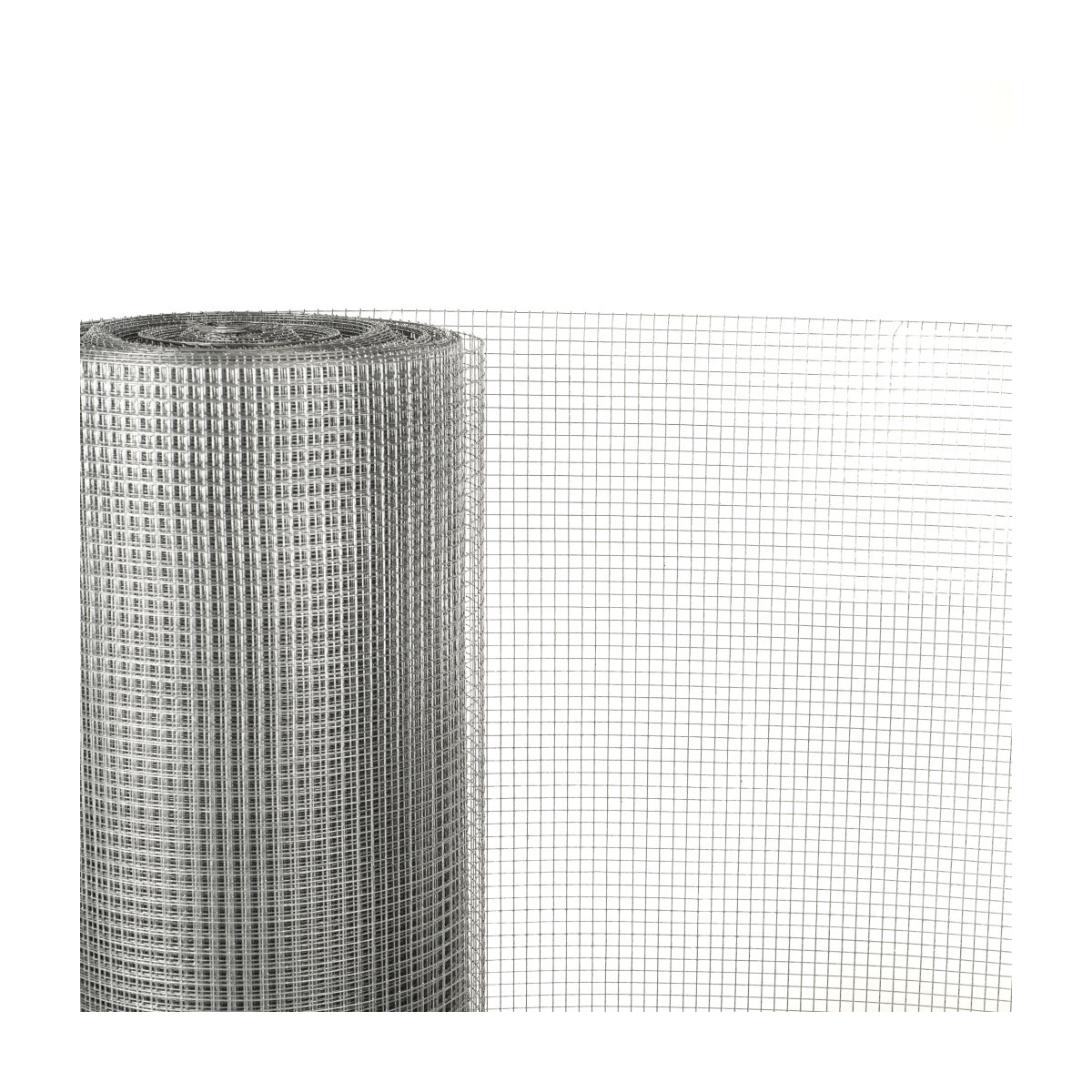 Sudură. patrulatere pl. 6,0x6,0 / 0,65 / 1000 mm / 25m / ZN