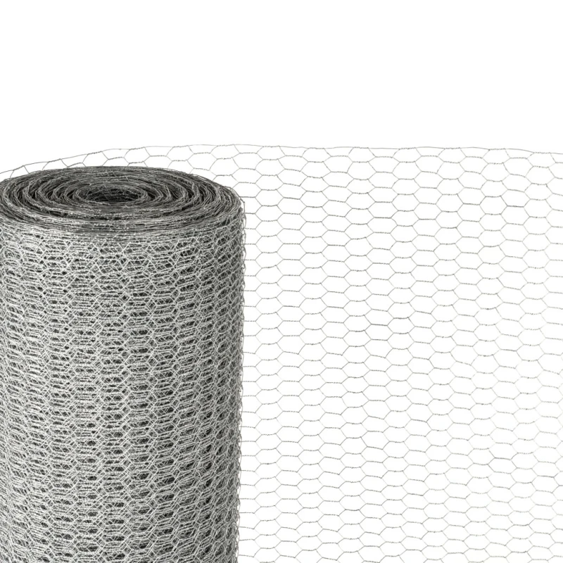 Plasă hexagonală ZND 25 x 0,80 x 100cm/50m