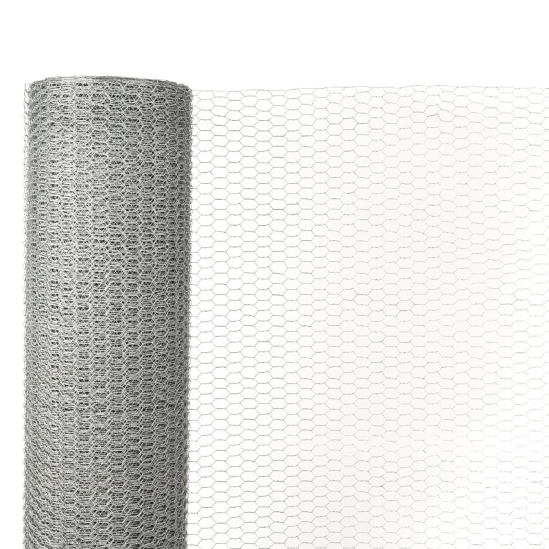 Plasă hexagonală ZND 25 x 0,80 x 100cm/50m