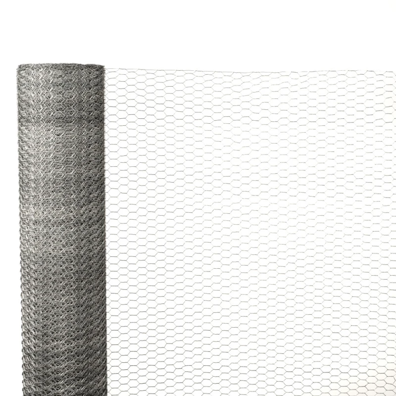 Plasă hexagonală HNZ 13 x 0,70 x 100cm/50m