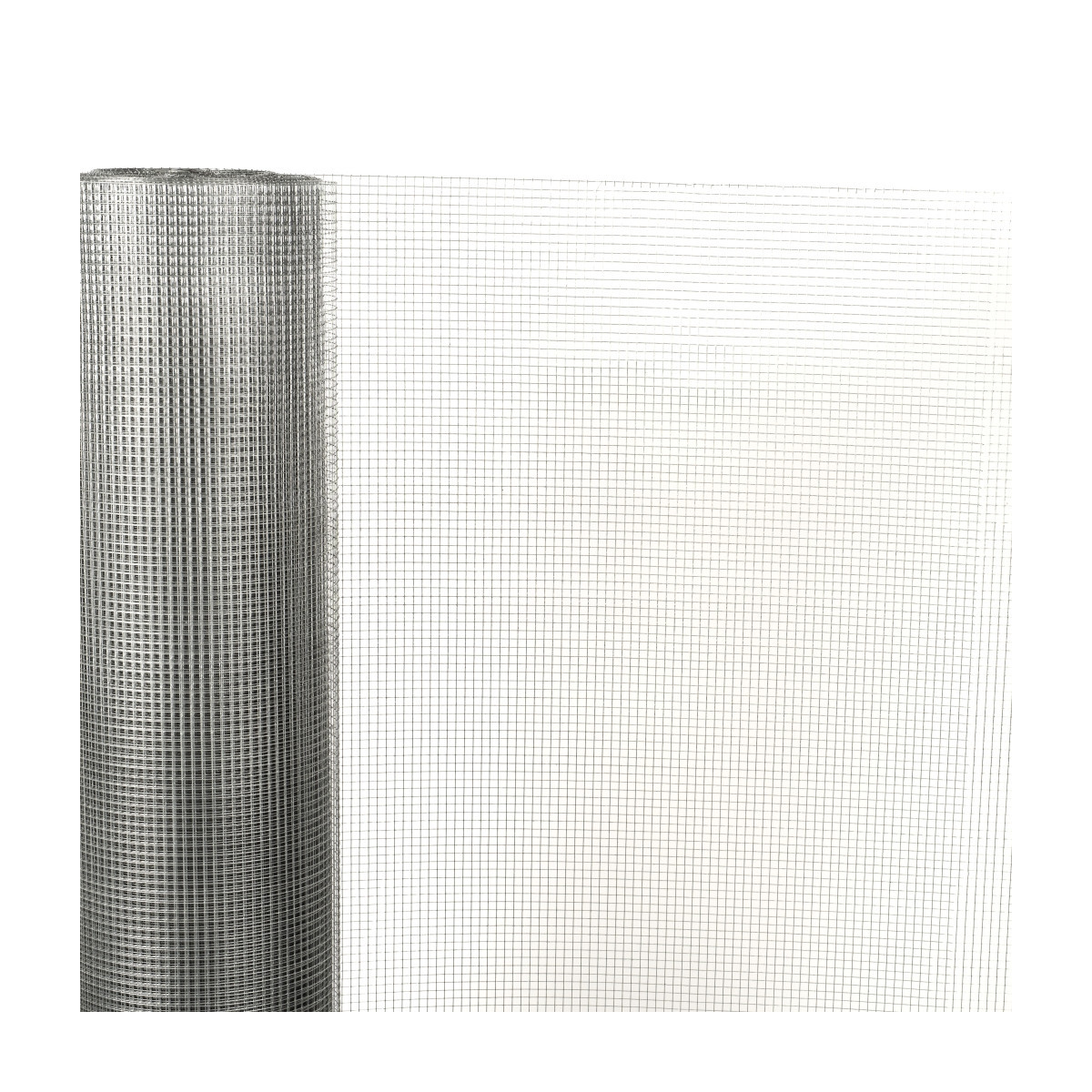 Sudură. patrulatere pl. 6,0x6,0 / 0,65 / 1000 mm / 25m / ZN