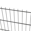 Panou DUBLU 5/4/5 / 2030x2500 / ZN+PVC7016