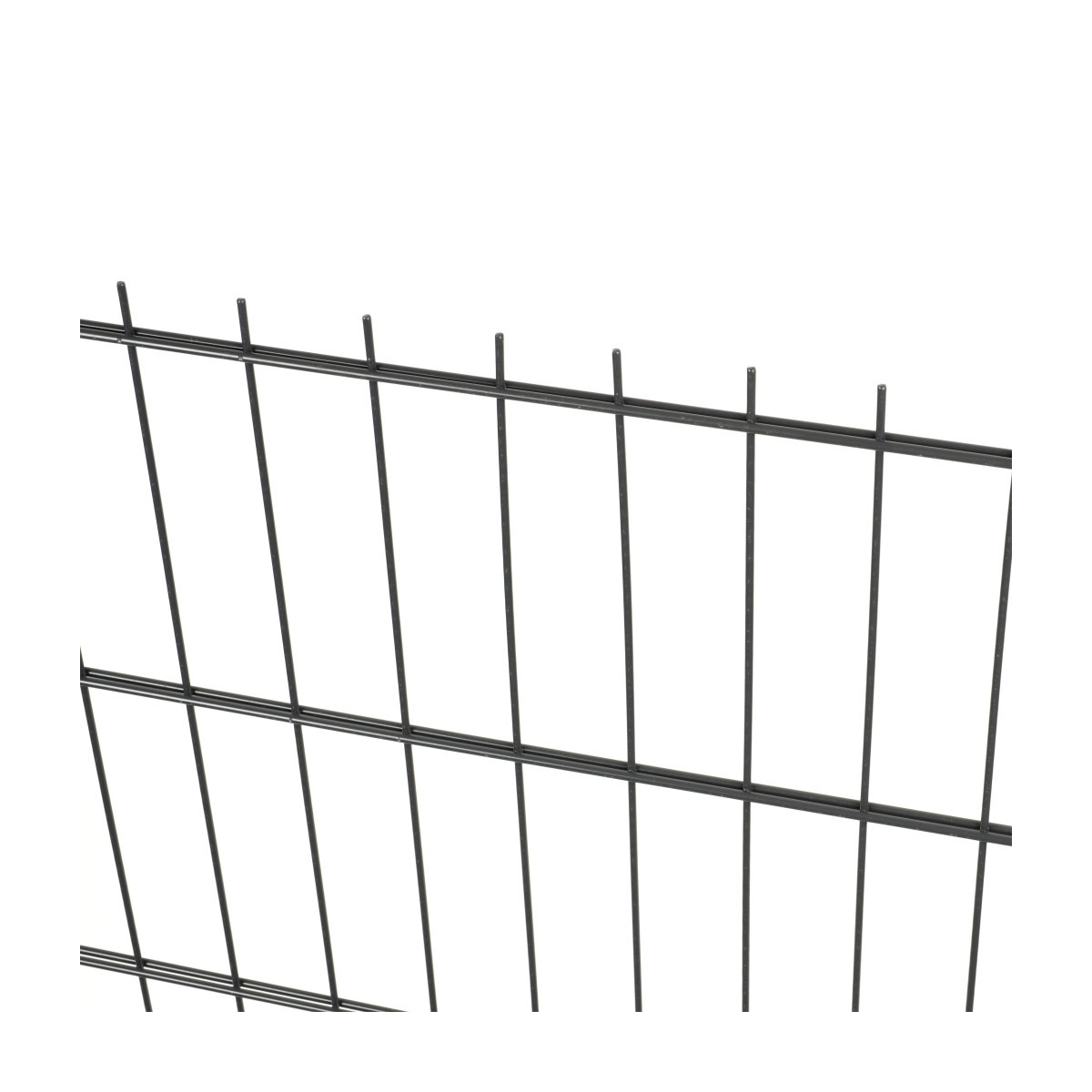 Panou DUBLU 5/4/5 / 2030x2500 / ZN+PVC7016