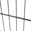 Panou DUBLU 5/4/5 / 2030x2500 / ZN+PVC7016