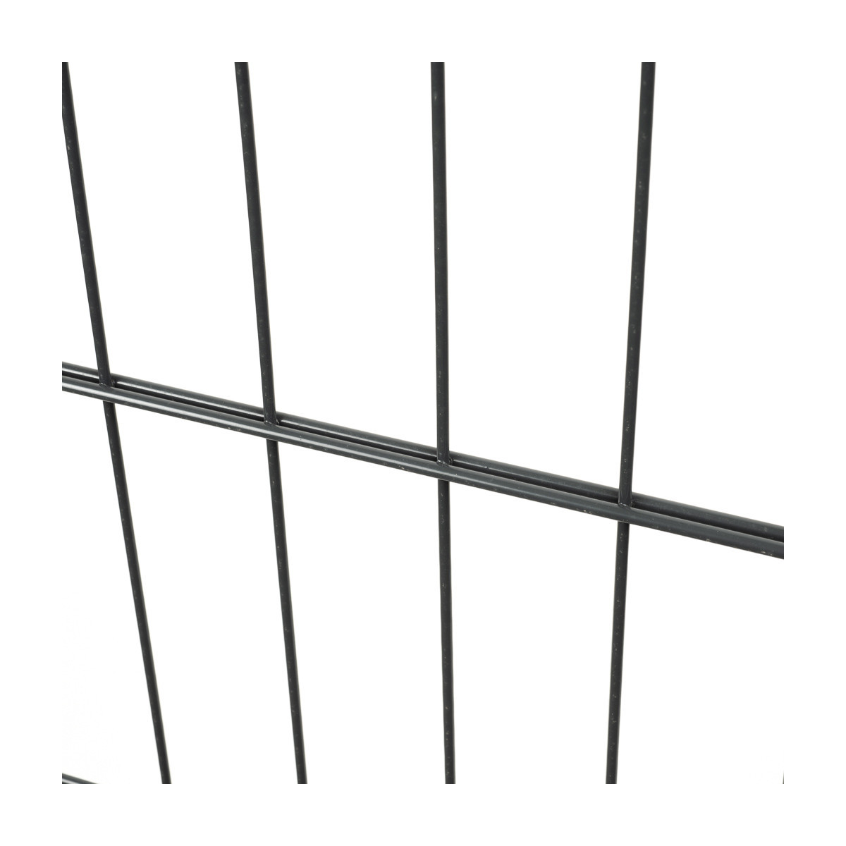 Panou DUBLU 5/4/5 / 2030x2500 / ZN+PVC7016