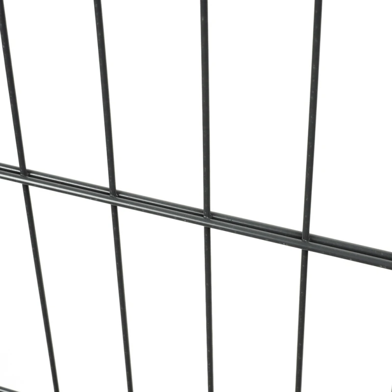 Panou DUBLU 5/4/5 / 1030x2500 / ZN+PVC7016