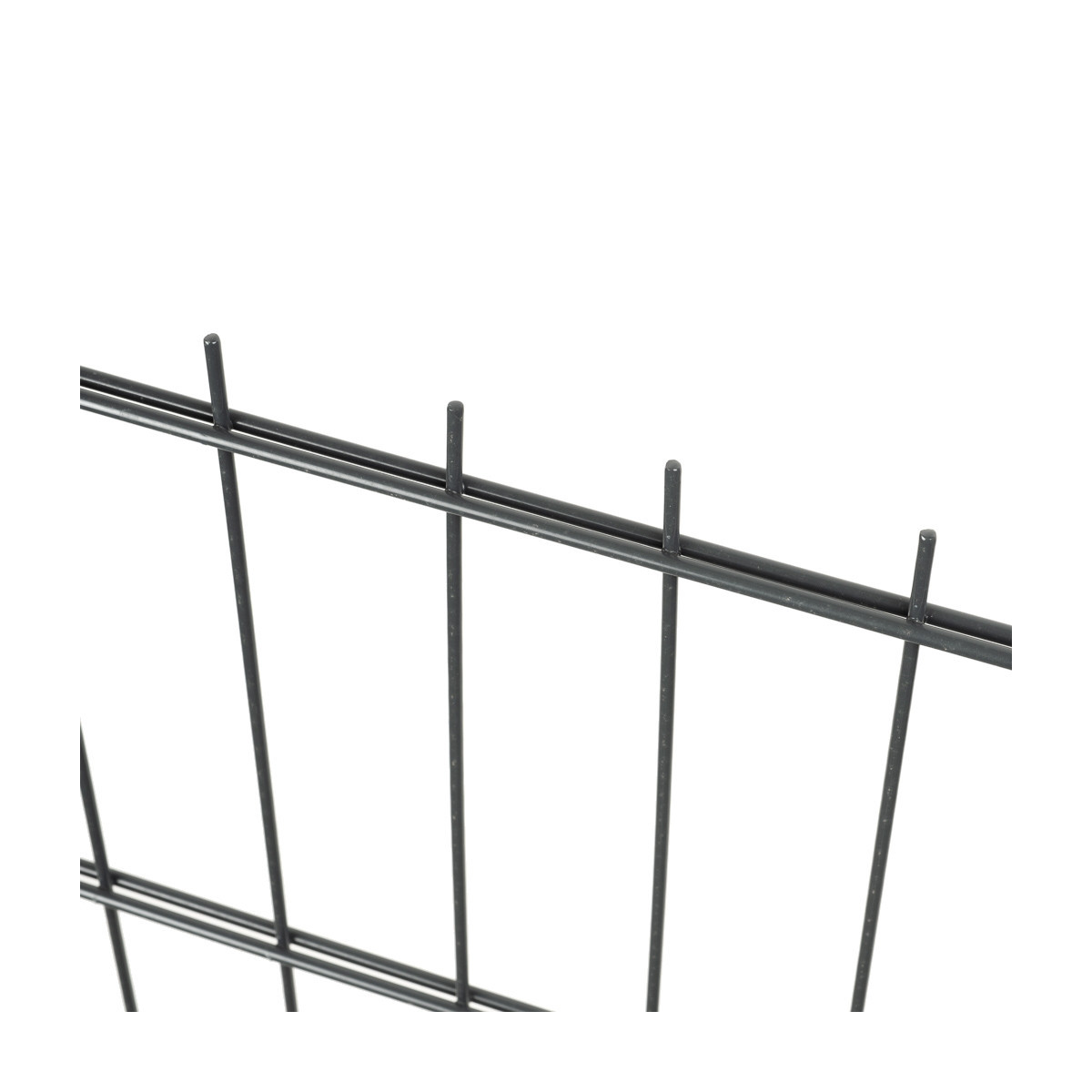 Panou DUBLU 5/4/5 / 2030x2500 / ZN+PVC7016