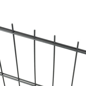 Panou DUBLU 5/4/5 / 1430x2500 / ZN+PVC7016