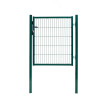 Portiță simplă BJ ORION 2000x1000 / PAN / ZN+PVC6005