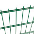 Panou DOUBLE 6/5/6 / 1030x2500 / ZN+PVC6005
