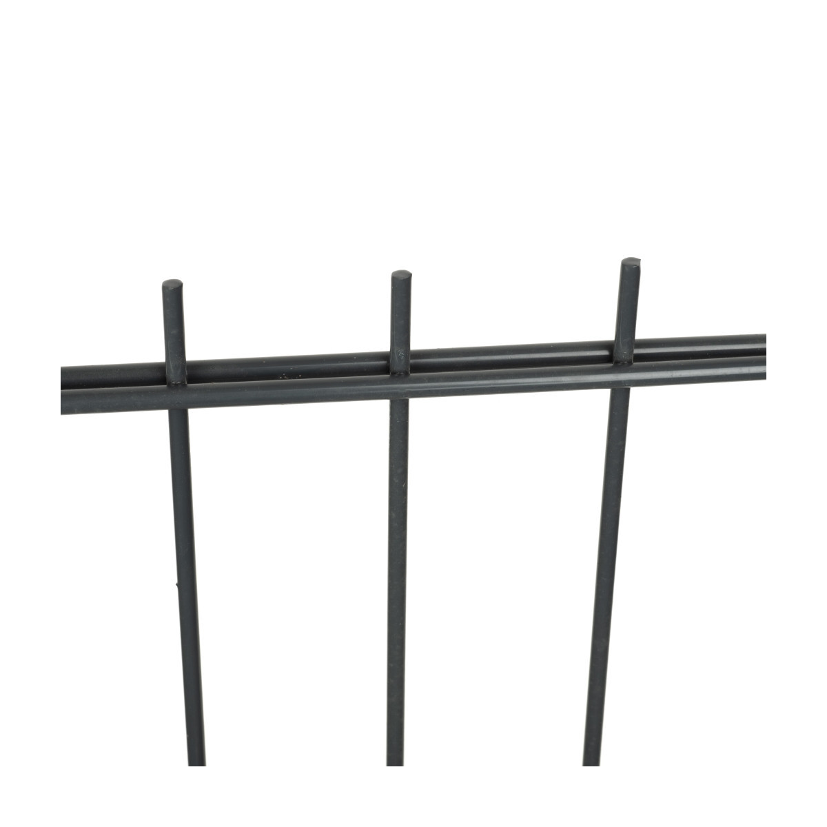Panou DOUBLE 6/5/6 / 1230x2500 / ZN+PVC7016
