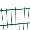 Panou DOUBLE 6/5/6 / 2030x2500 / ZN+PVC6005