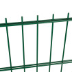 Panou DOUBLE 6/5/6 / 1430x2500 / ZN+PVC6005
